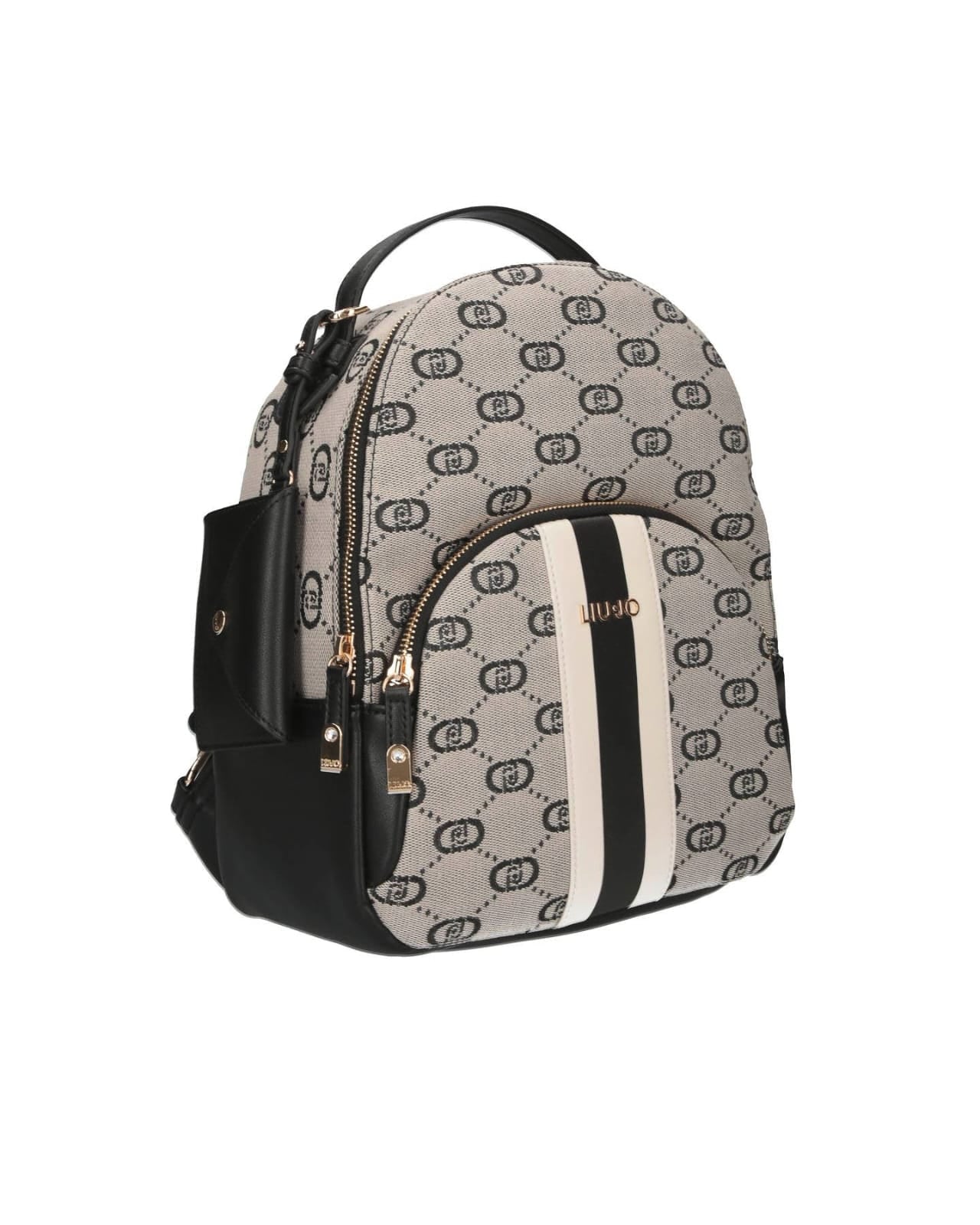 LIU JO ZAINO DONNA LOGATO CON POCHETTE M BACKPACK