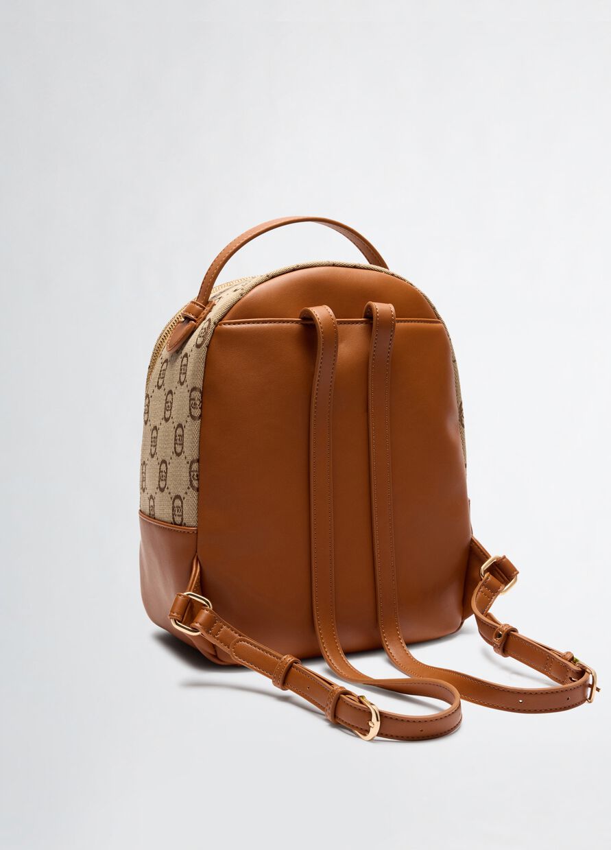 LIU JO ZAINO DONNA LOGATO CON POCHETTE M BACKPACK