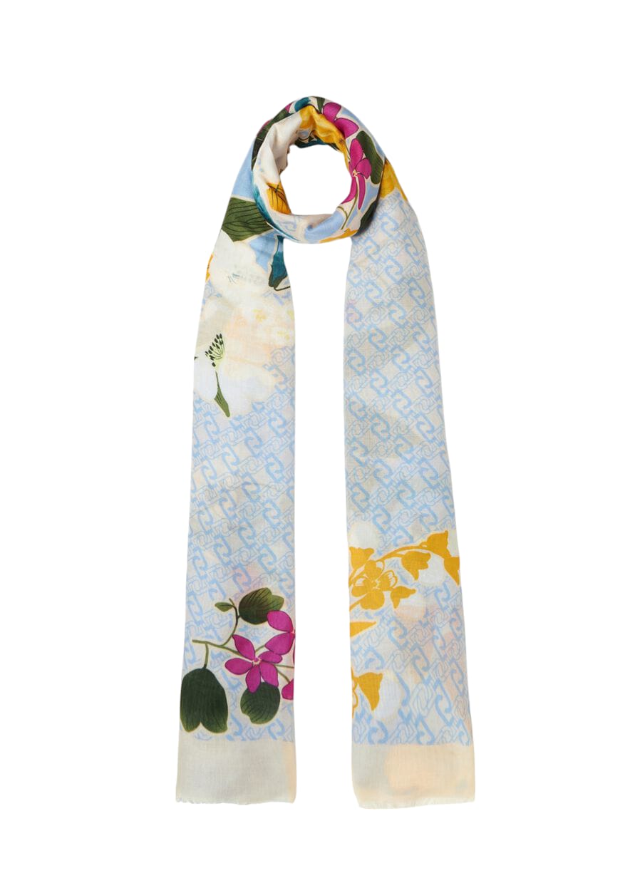 LIU JO STOLA FLOWER DONNA