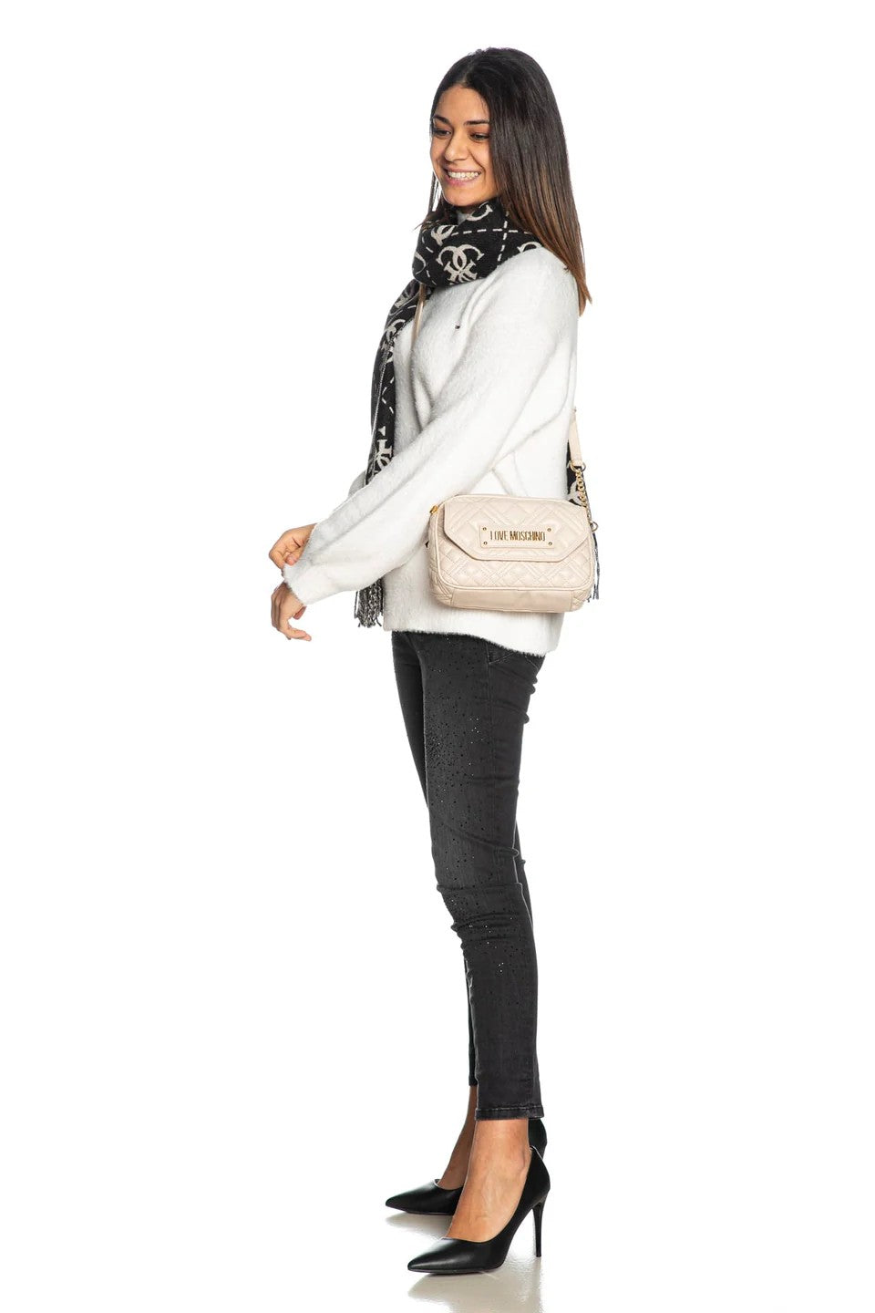 LOVE MOSCHINO BORSA/TRACOLLA DONNA