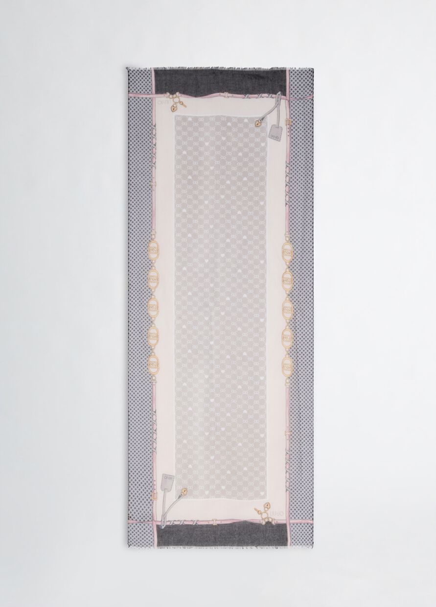 LIU JO STOLA S. VALENTINO DONNA