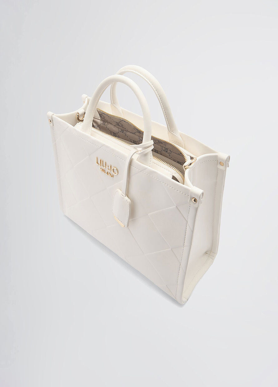 LIU JO BORSA/TRACOLLA DONNA CON LOGO M TOTE