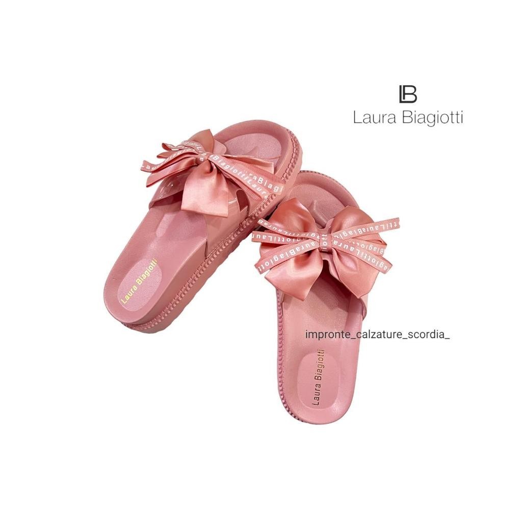 LAURA BIAGIOTTI CIABATTE MARE