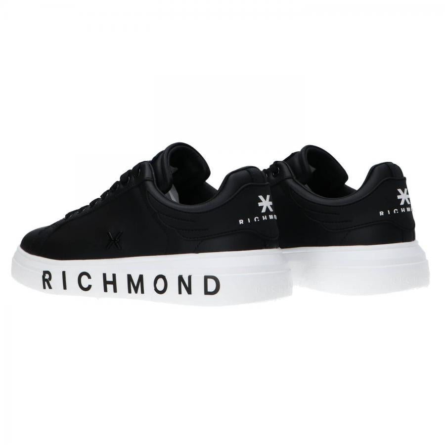 RICHMOND SNEAKERS UOMO CON LOGO