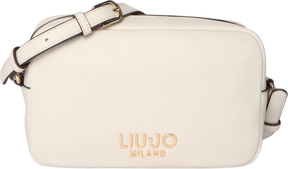 LIU JO TRACOLLA DONNA CON LOGO S CAMERA CASE