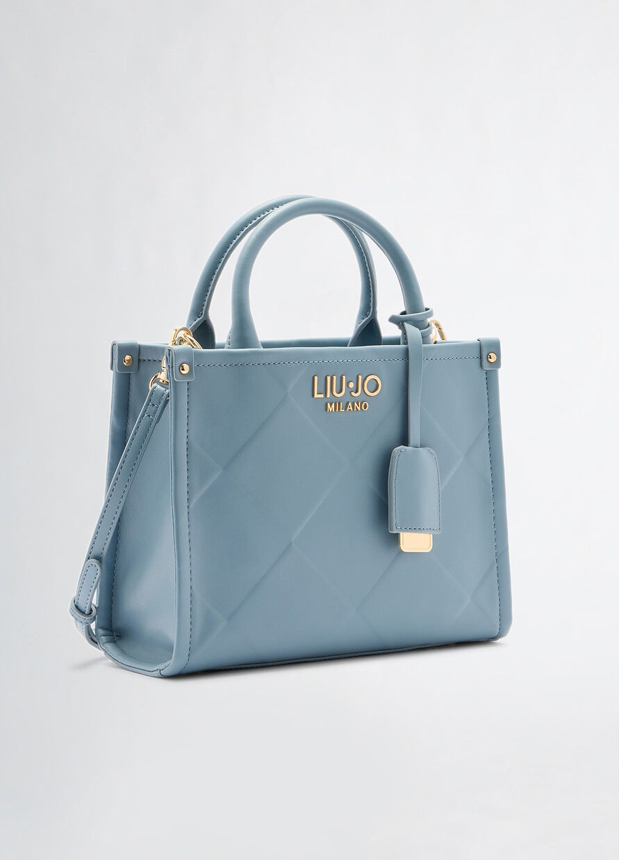 LIU JO BORSA/TRACOLLA DONNA CON LOGO M TOTE