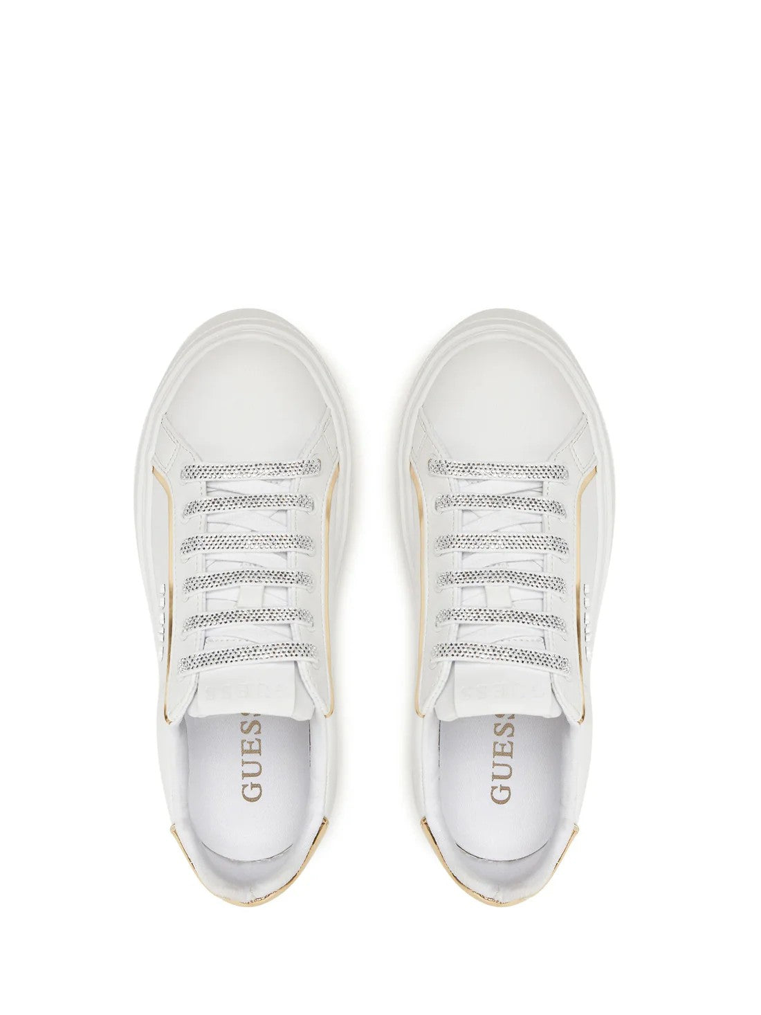 GUESS SNEAKERS DONNA CON STRASS