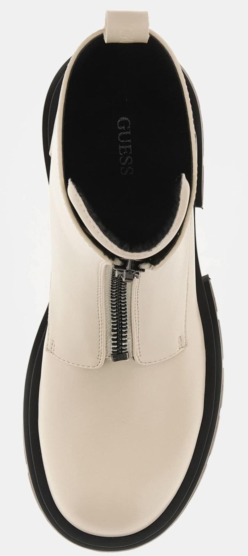 GUESS ANFIBI CON ZIP DONNA