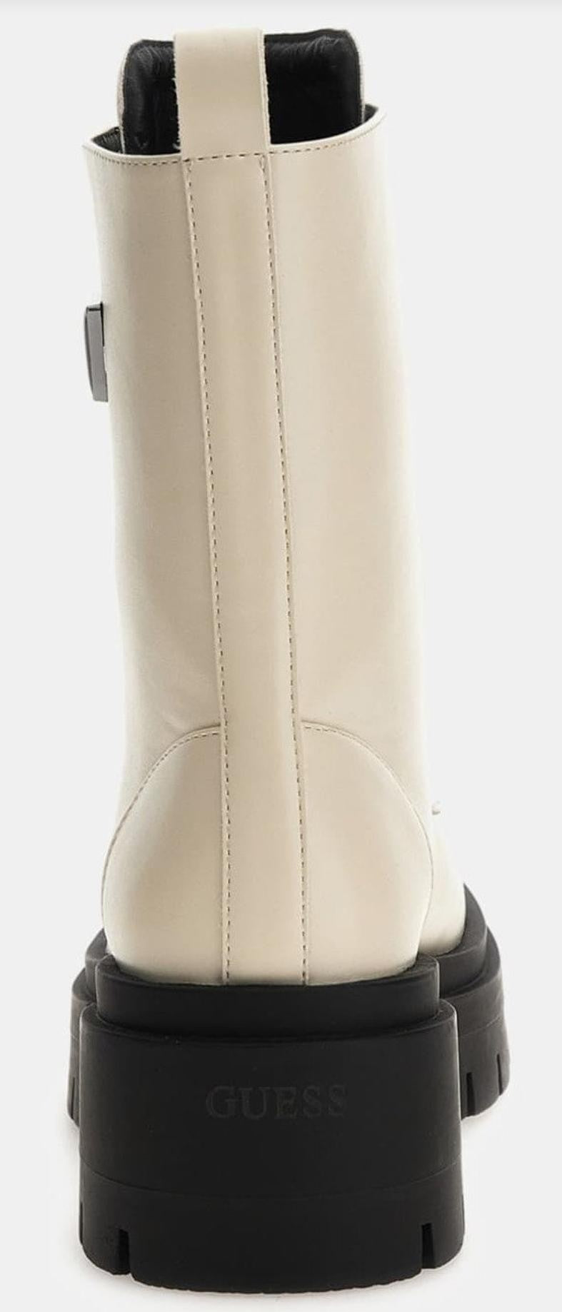 GUESS ANFIBI CON ZIP DONNA