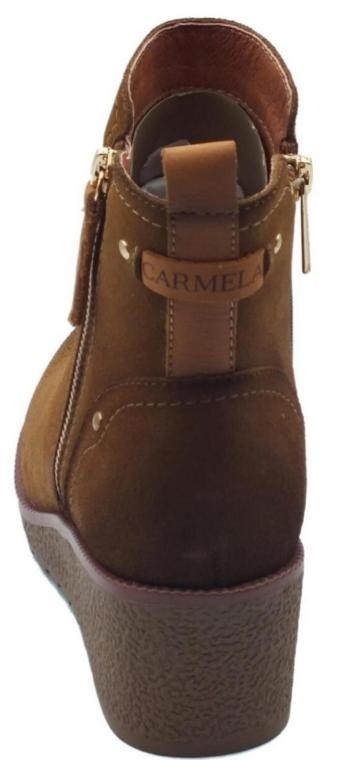 CARMELA - TRONCHETTO CON ZEPPA DONNA