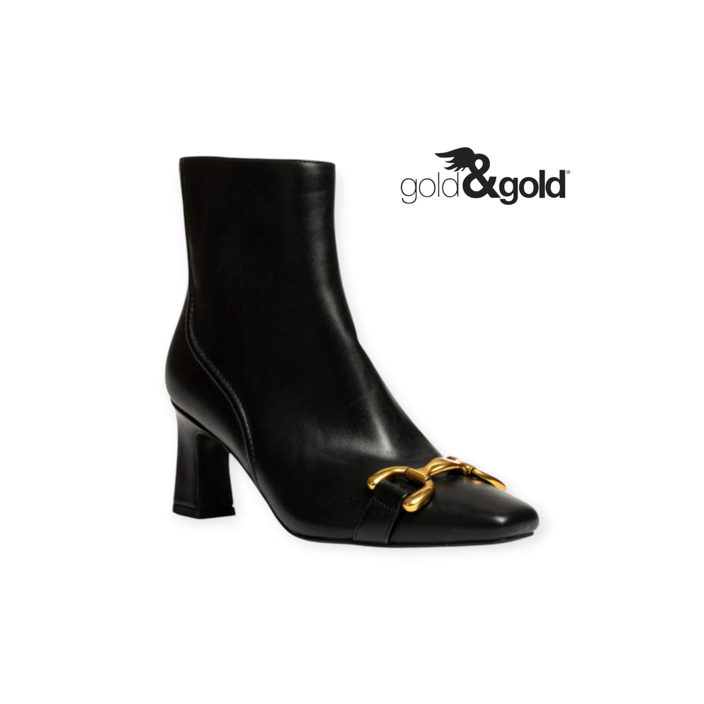 GOLD&GOLD TRONCHETTO DONNA CON ACCESSORIO