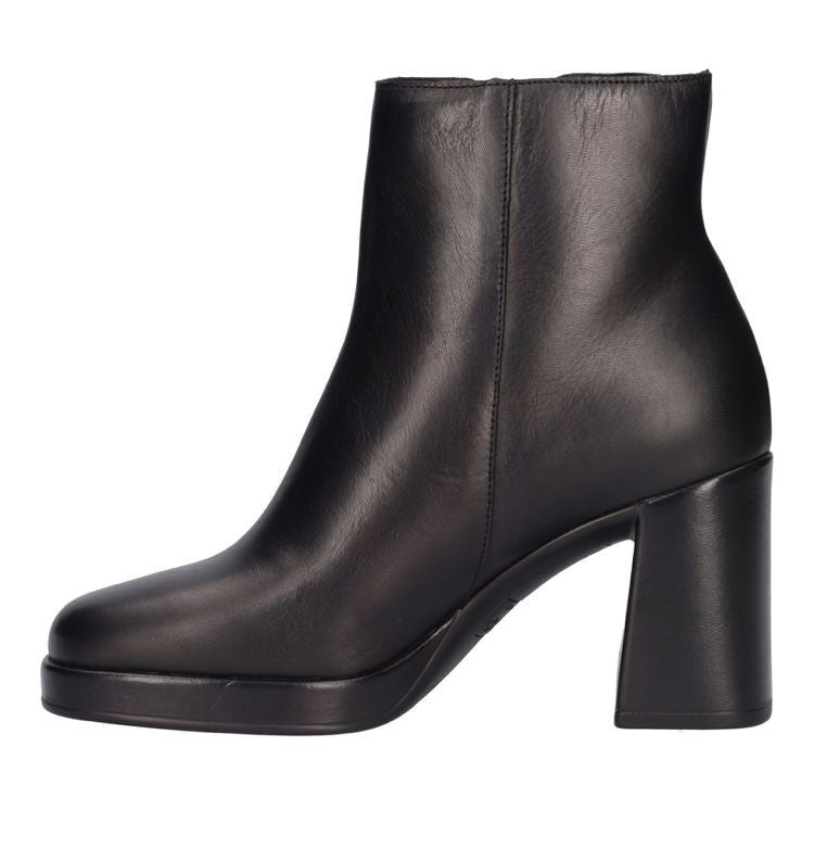 IGI&CO TRONCHETTO CON TACCO QUADRATO DONNA