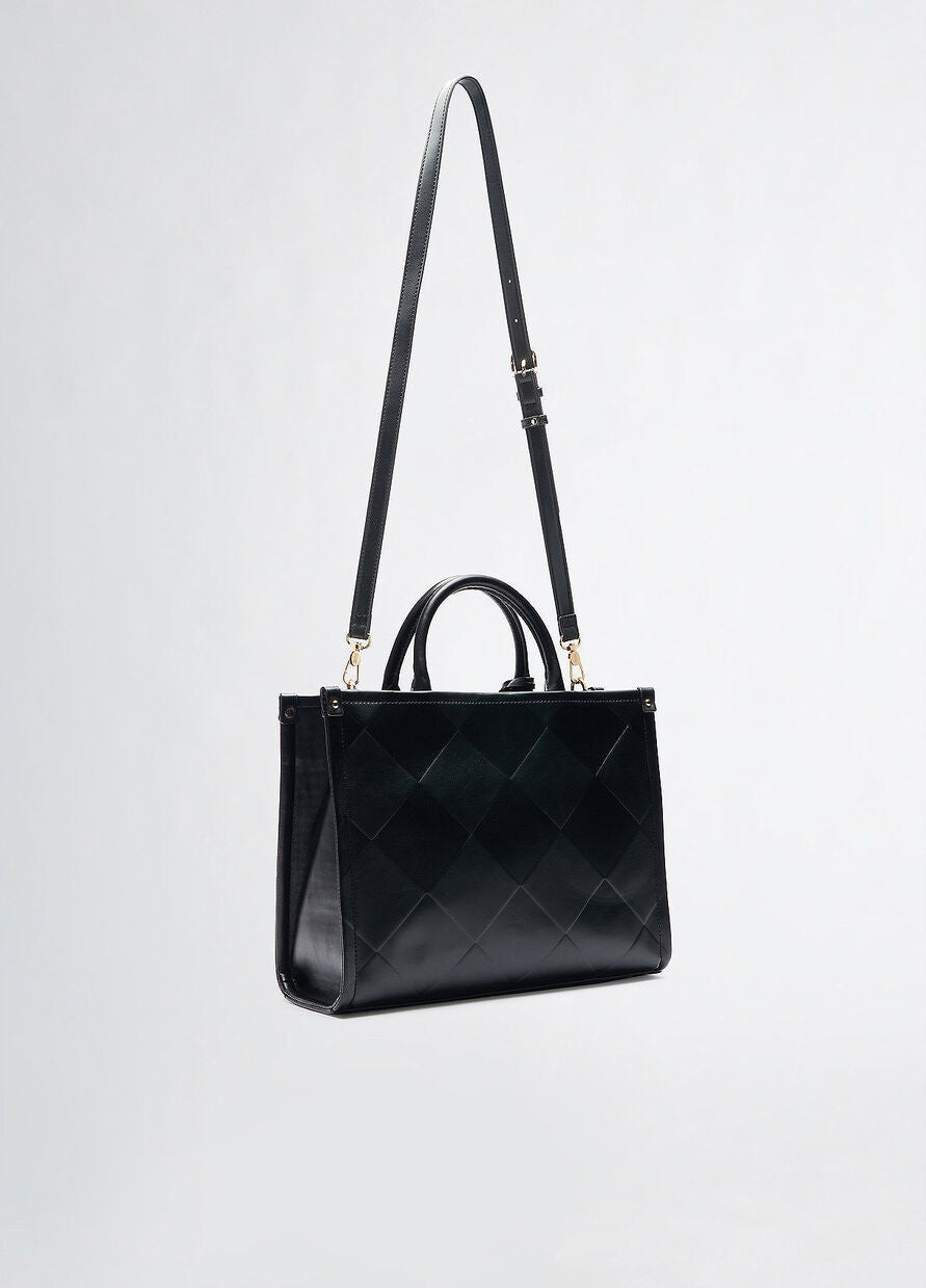 LIU JO BORSA/TRACOLLA DONNA CON LOGO M TOTE