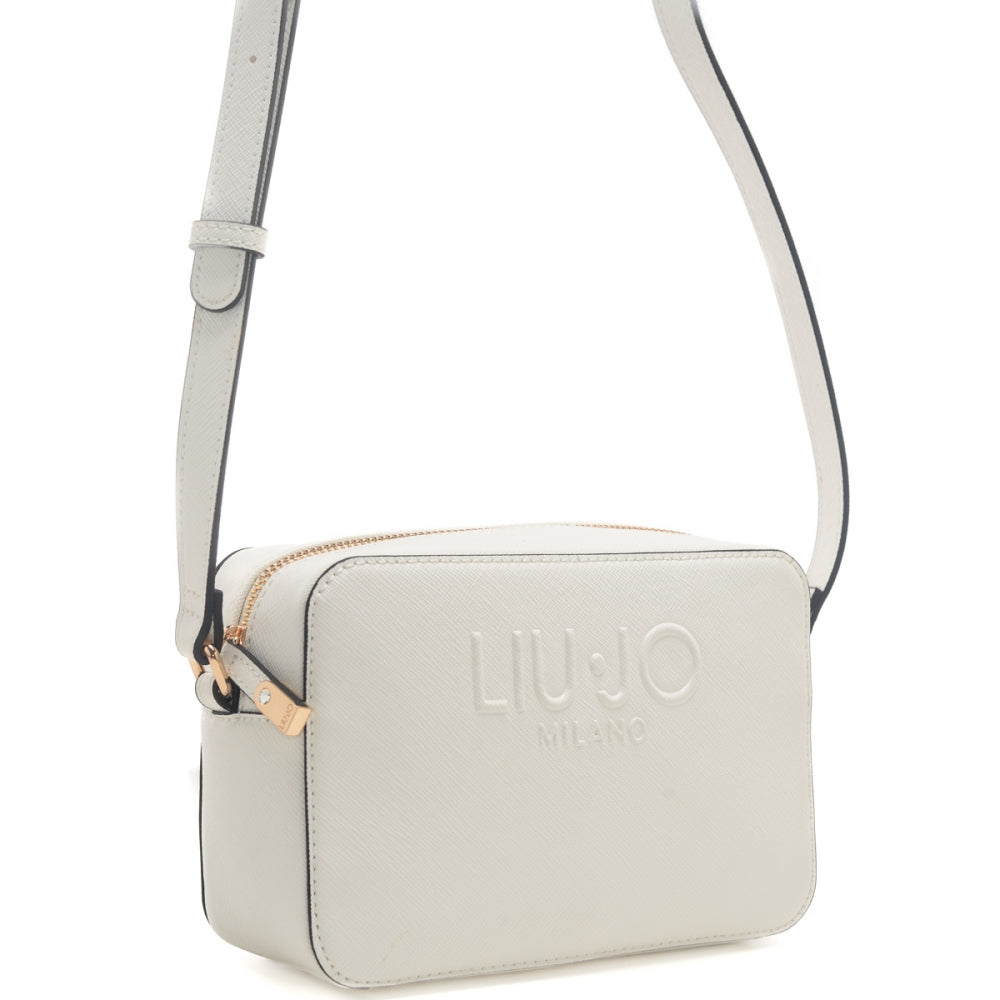 LIU JO BORSA/TRACOLLA DONNA CON LOGO M CAMERA CASE