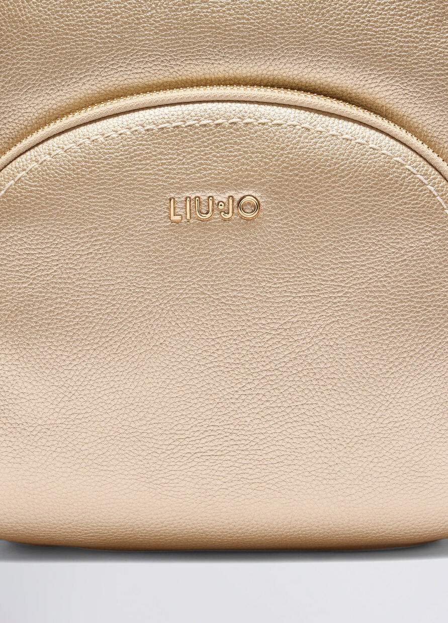 LIU JO ZAINO CON POCHETTE DONNA M BACKPACK