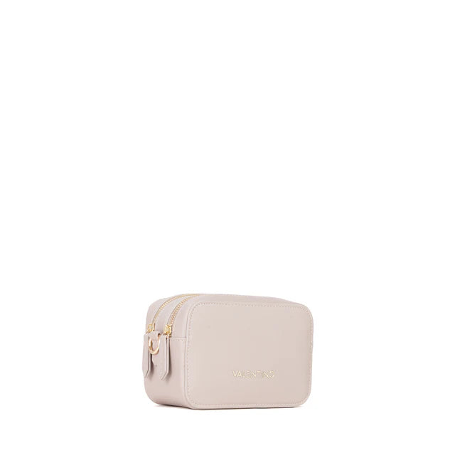 VALENTINO CAMERA BAG ZERO RE BEIGE