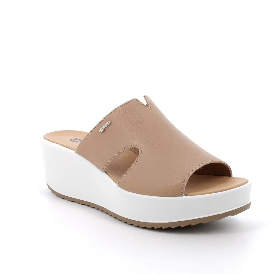 IGI&CO CIABATTE ZEPPA DONNA