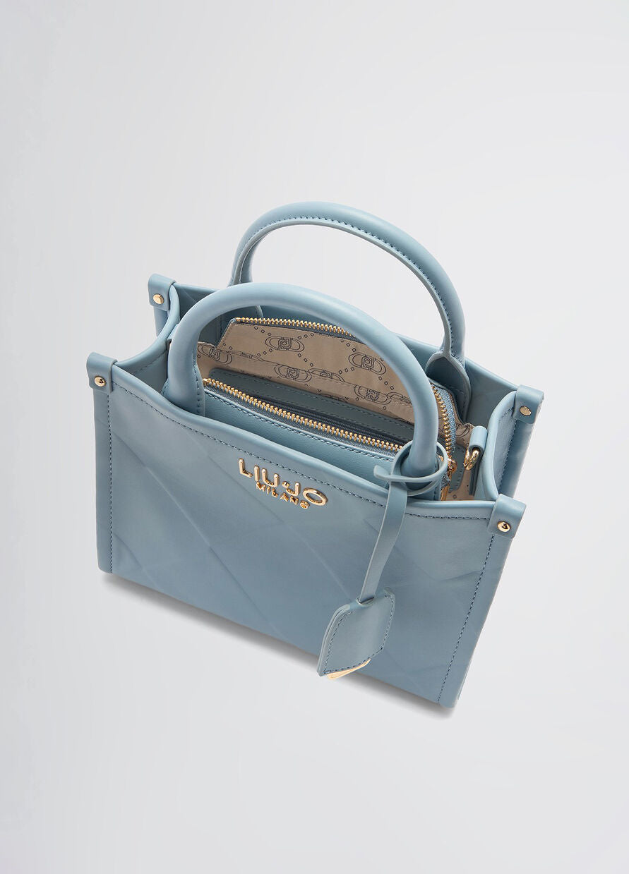 LIU JO BORSA/TRACOLLA DONNA CON LOGO M TOTE