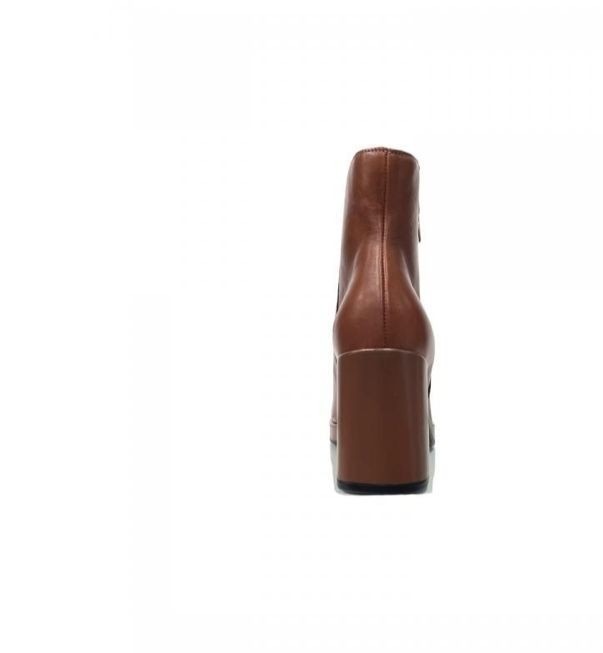 IGI&CO TRONCHETTO CON TACCO QUADRATO DONNA