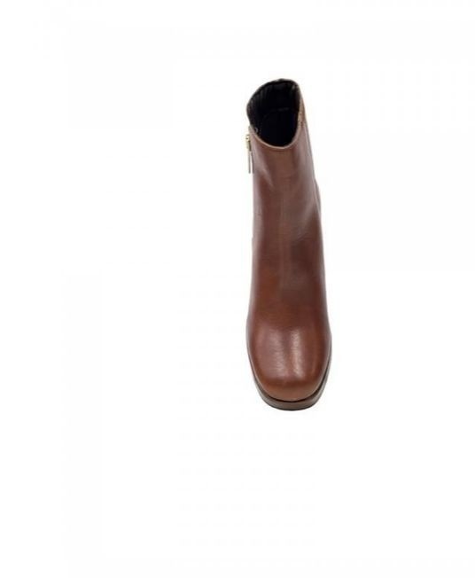 IGI&CO TRONCHETTO CON TACCO QUADRATO DONNA