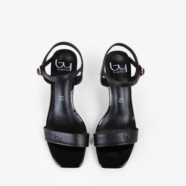 BYBLOS SANDALO TACCO DONNA