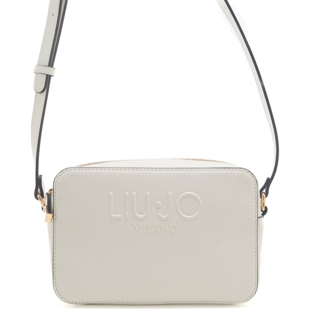 LIU JO BORSA/TRACOLLA DONNA CON LOGO M CAMERA CASE
