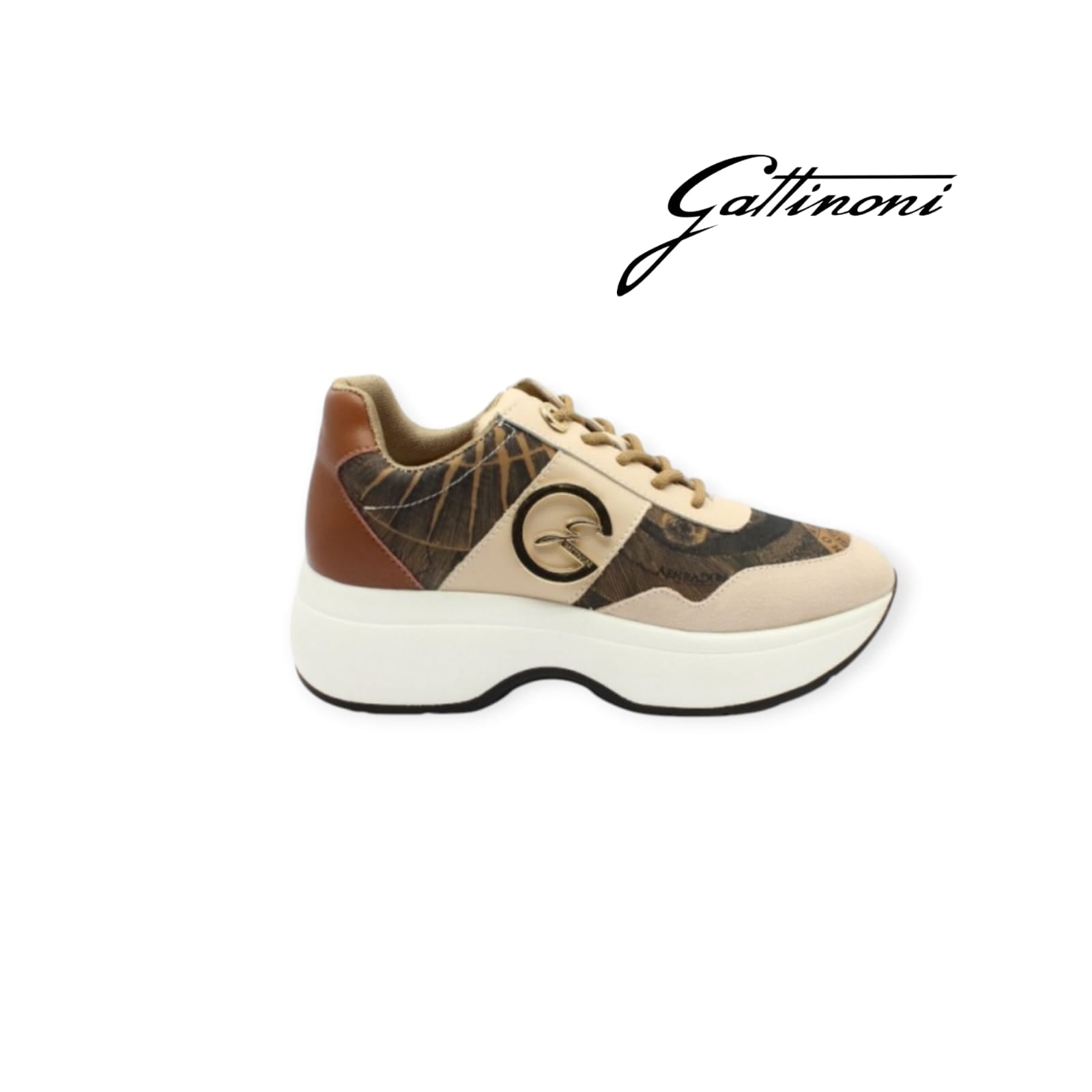 GATTINONI PLANETARIA SNEAKERS DAFNE
