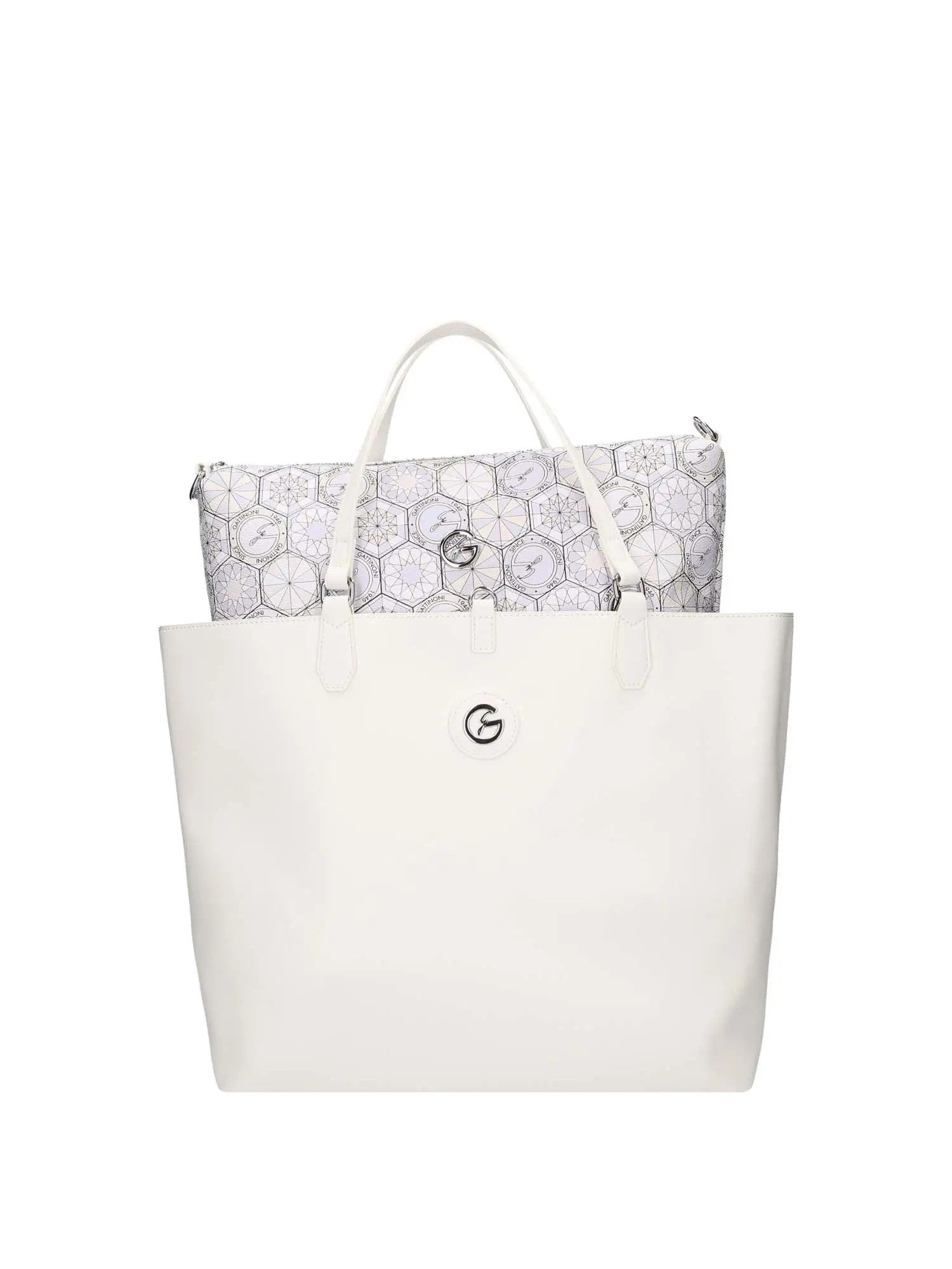 GATTINONI BORSA CON LOGO DONNA – IMPRONTE SHOP