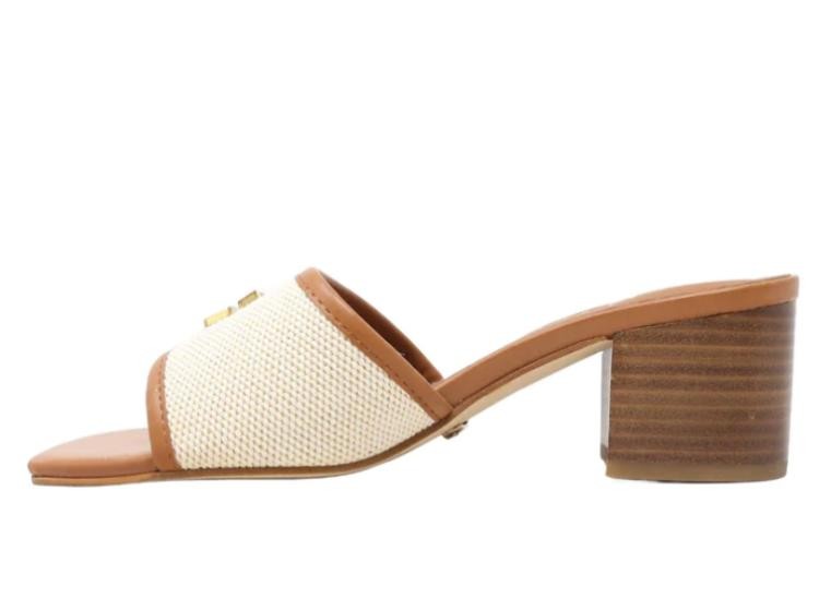 GUESS CIABATTE CON TACCO QUADRATO DONNA