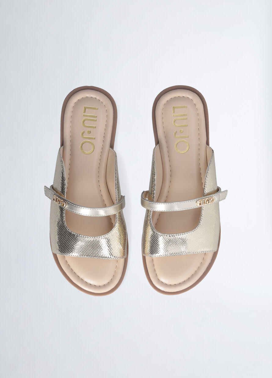 LIU JO CIABATTA DONNA