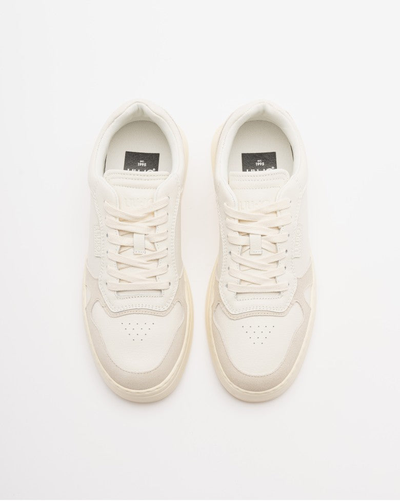LIU JO SNEAKERS UOMO CON LOGO