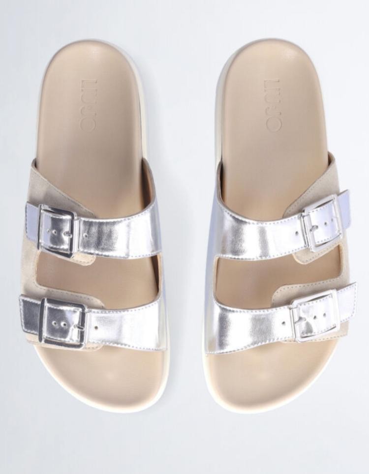 LIU JO BIRKENSTOCK