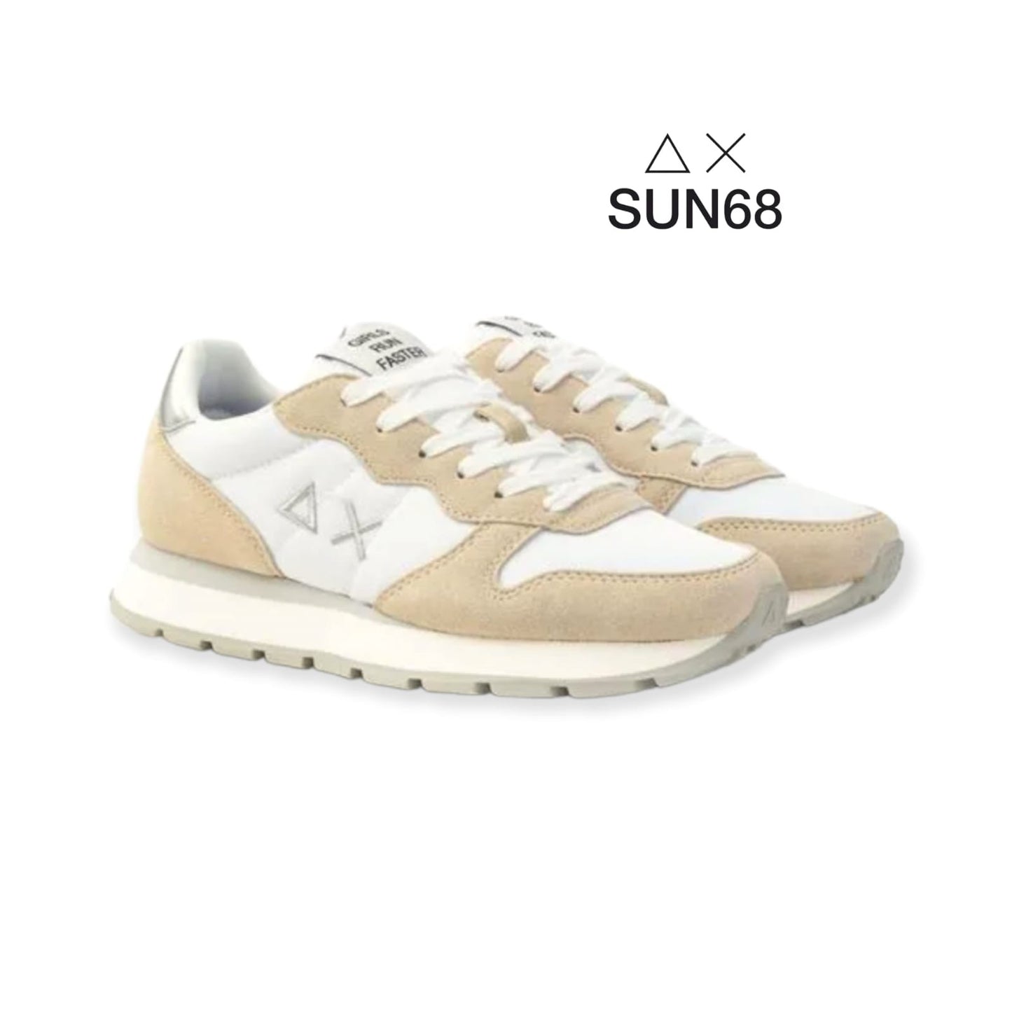 SUN68 SNEAKERS DONNA