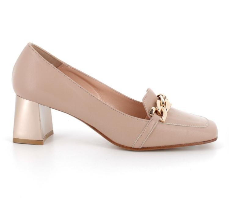 IGI&CO DECOLLETTE CON TACCO QUADRATO DONNA