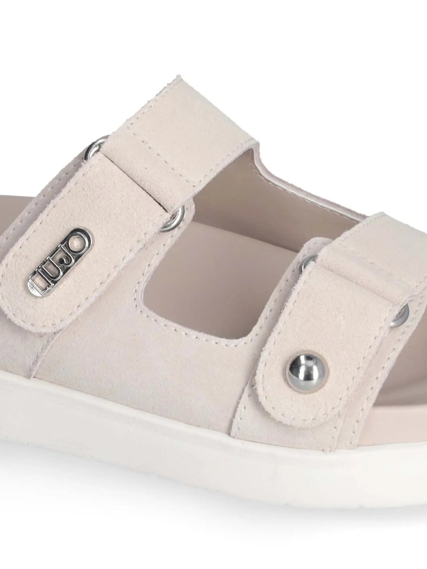 LIU JO CIABATTA FASCE DONNA