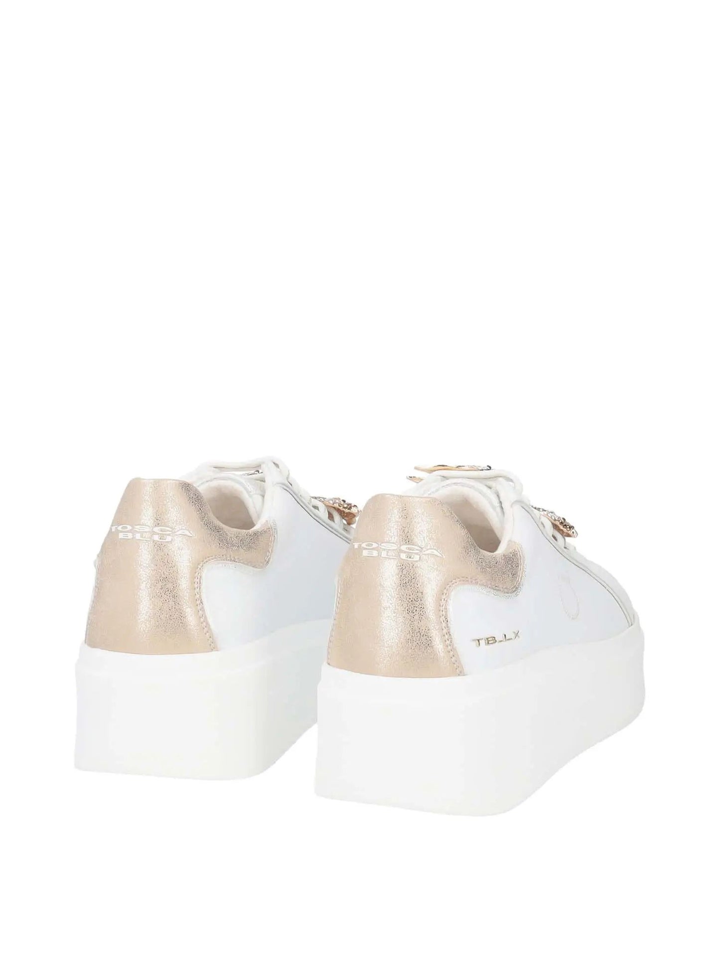 TOSCA BLU SNEAKERS DONNA CON CHARMS PESCI
