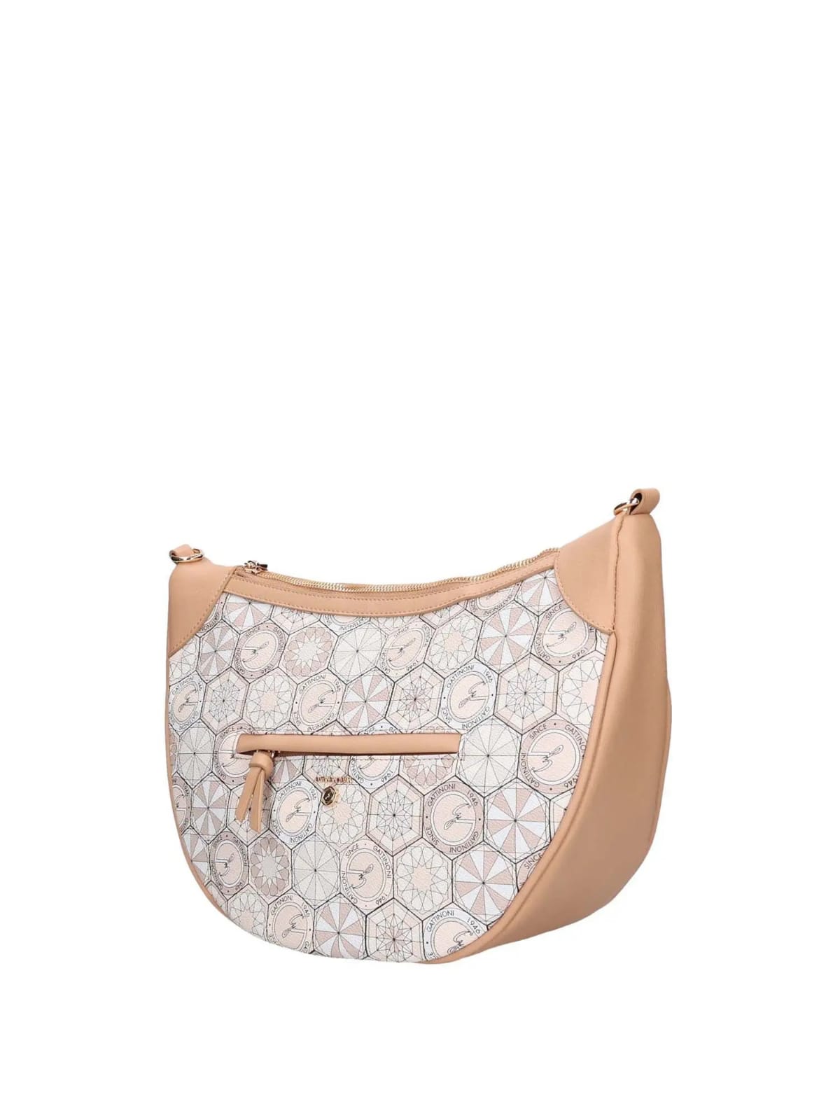 GATTINONI BORSA/TRACOLLA LOGATA DONNA