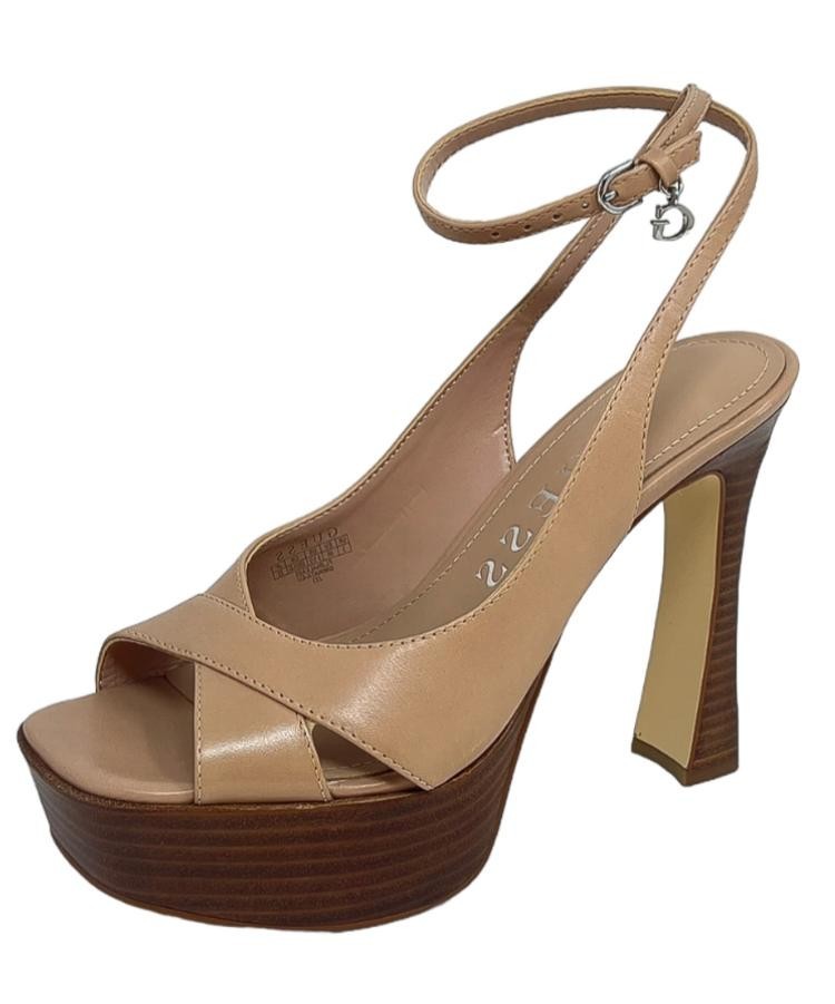 GUESS SANDALI CON TACCO ALTO E BRACCIALE DONNA