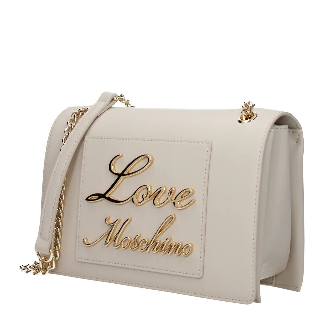 LOVE MOSCHINO TRACOLLA DONNA CON LOGO