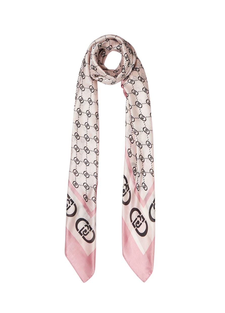 LIU JO FOULARD PORTALOGO DONNA