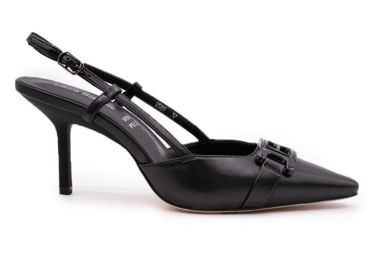 LAURA BIAGIOTTI CHANEL DONNA SPILLO