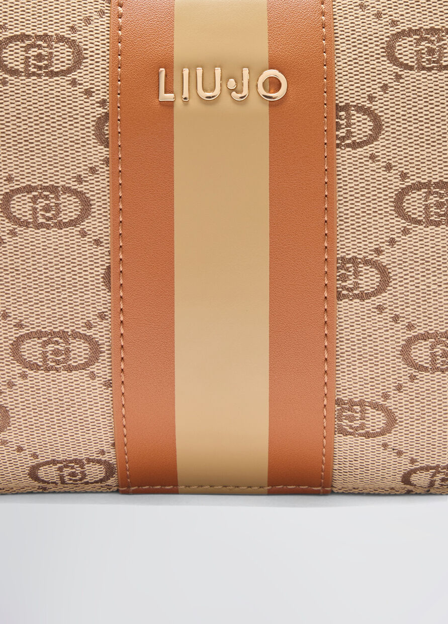 LIU JO BORSA/TRACOLLA DONNA LOGATA M CAMERA CASE