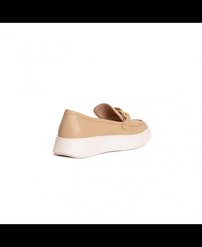 GOLD&GOLD MOCASSINO BASSO DONNA