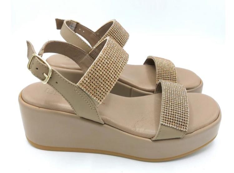 IGI&CO ZEPPA CON STRASS DONNA