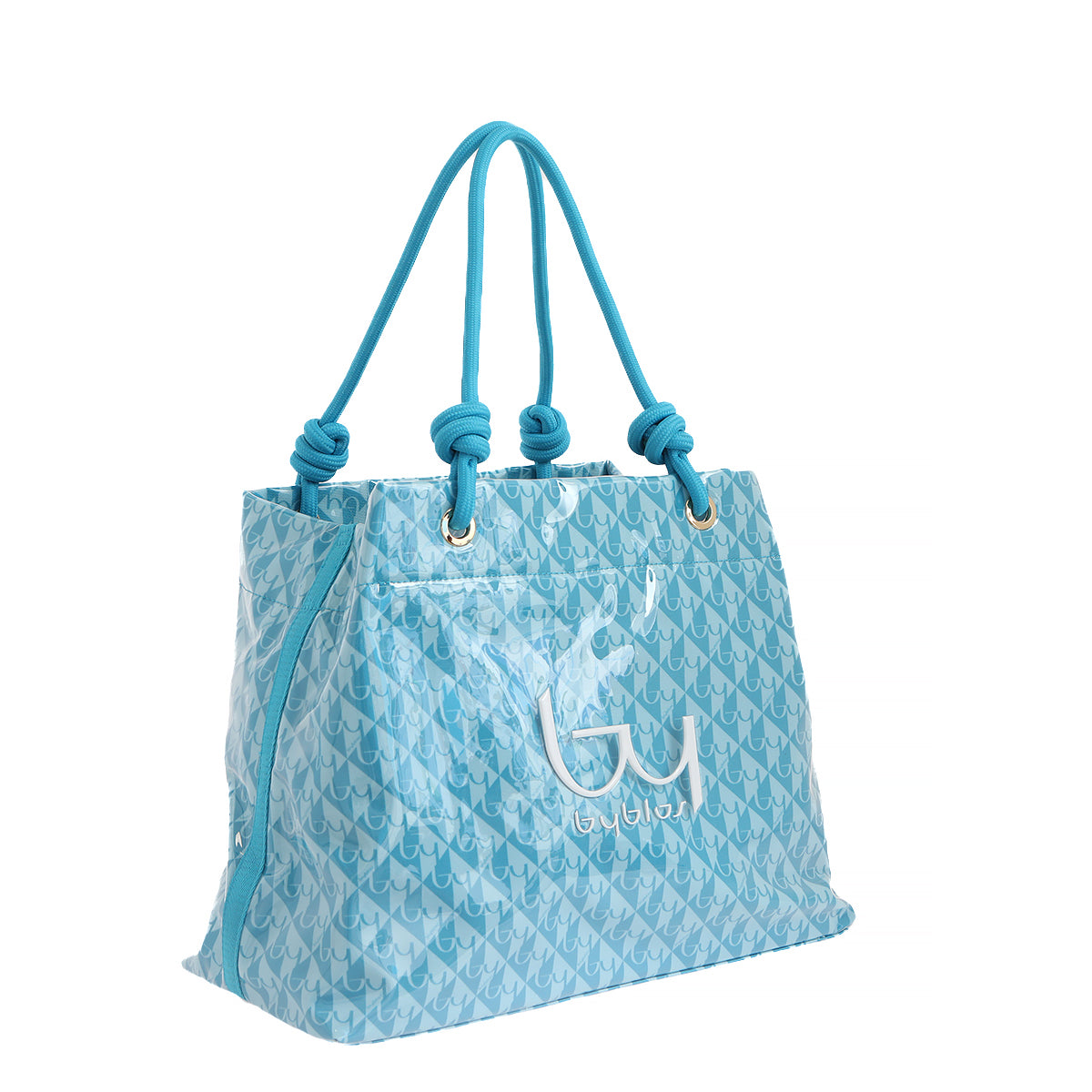 BYBLOS BORSA MARE LOGATA DONNA