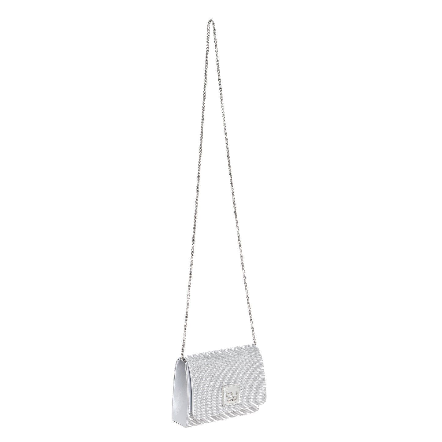BYBLOS BORSA/TRACOLLA DONNA CON STRASS