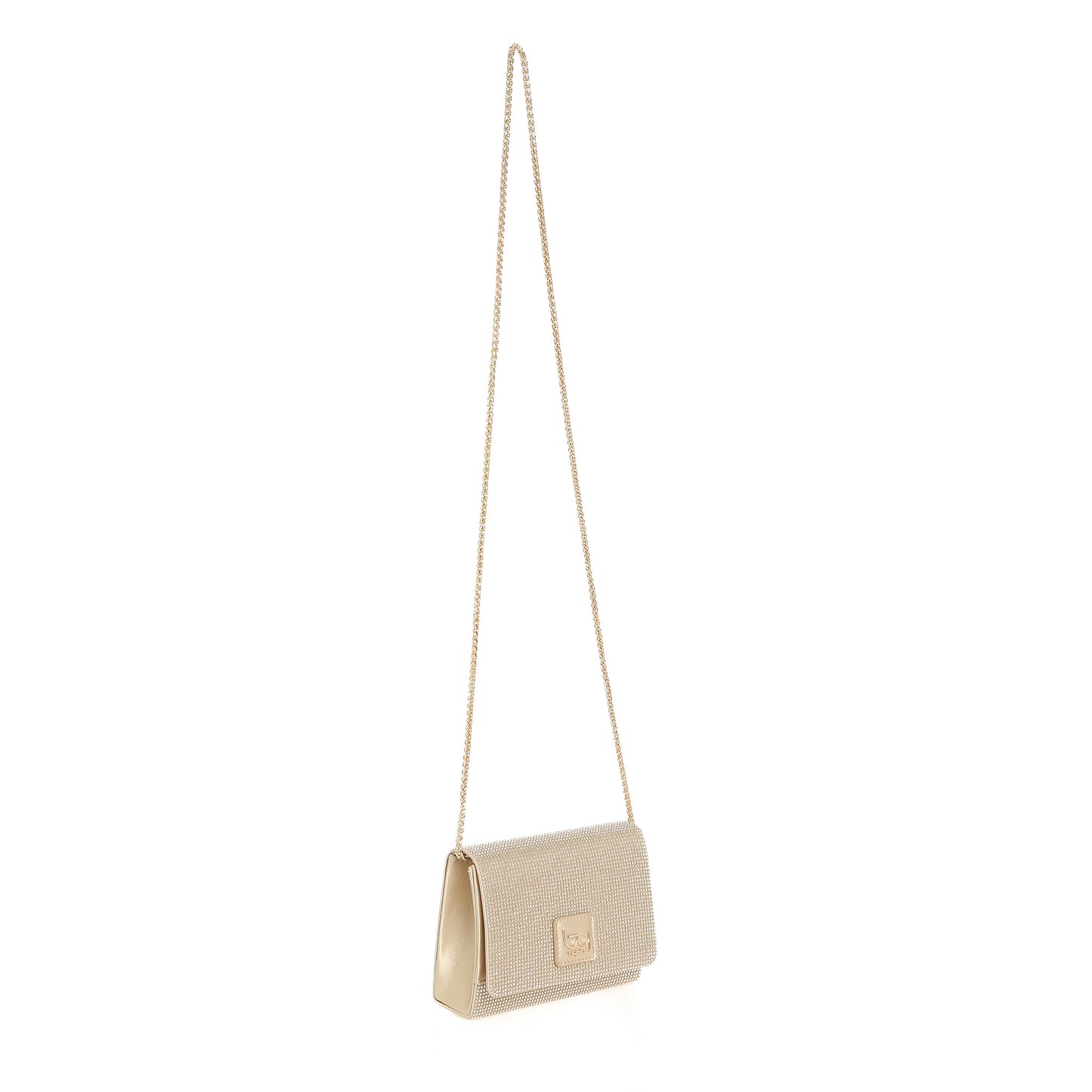 BYBLOS BORSA/TRACOLLA DONNA CON STRASS