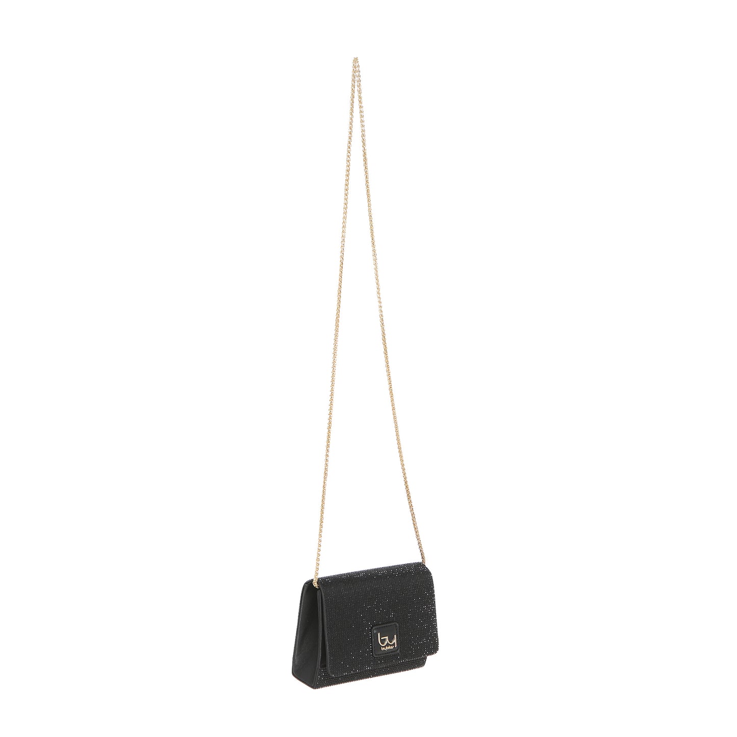 BYBLOS BORSA/TRACOLLA DONNA CON STRASS