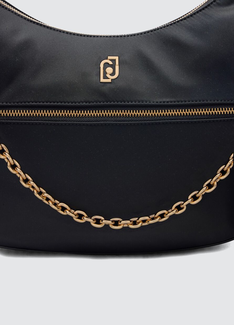 LIU JO BORSA/TRACOLLA CON CATENA DONNA M HOBO