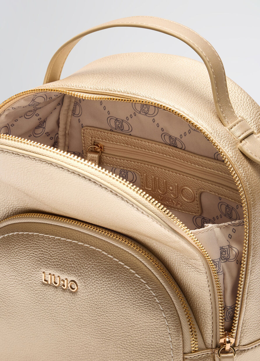 LIU JO ZAINO CON POCHETTE DONNA M BACKPACK